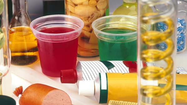 Sin miedo a los aditivos